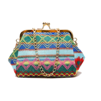 Women's Shoulder Handbags Small School Crossbodies - Thumbnail 3