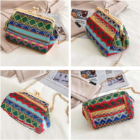 Women's Shoulder Handbags Small School Crossbodies - Thumbnail 5