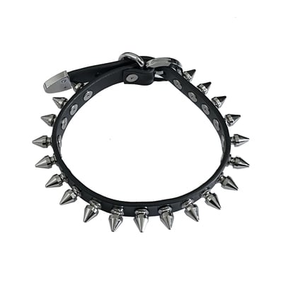 Spiked choker - Thumbnail 1