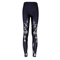 Summer Style Leggings For Women's Cute  - Thumbnail 1
