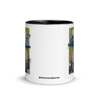 'Shaggy Ink Cap" Mug - Thumbnail 5