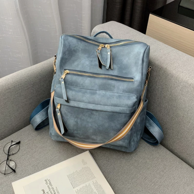 Designer women bag large capacity backpack
