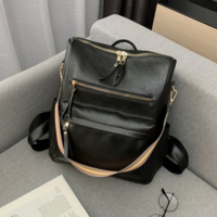 Designer Women Bag Large Capacity Backpack - Thumbnail 1