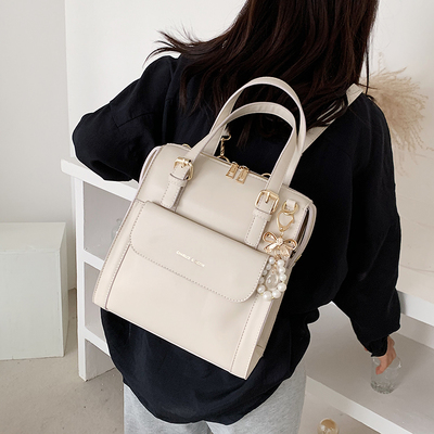 Spring women fashion backpack female high