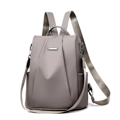 Women's portable anti-theft travel backpack 