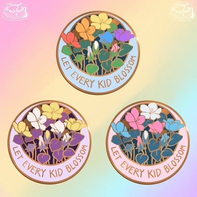 Let every kid blossom