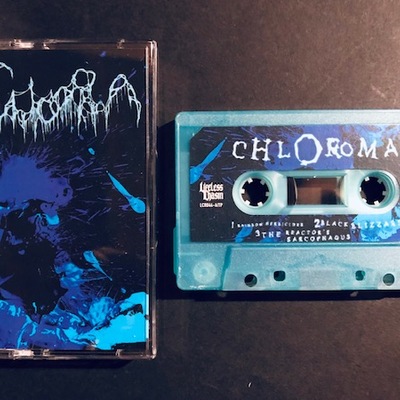 Chloroma - self-titled - Thumbnail 4
