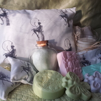 Fairy Garden Personal Home Spa Kit - Thumbnail 2