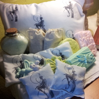 Fairy Garden Personal Home Spa Kit - Thumbnail 3