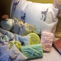 Fairy Garden Personal Home Spa Kit - Thumbnail 4