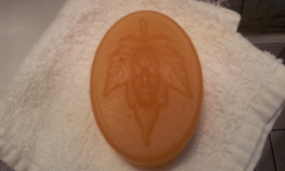 Dragon's Blood Men's Soap