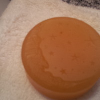 Dragon's Blood Men's Soap in Moon and Stars Set of 4 - Thumbnail 1