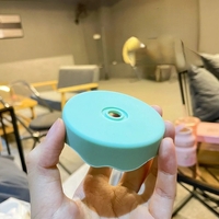 Peach Milk Bottle Ceramic Coffee Cup  - Thumbnail 6