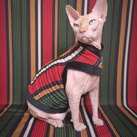 I Got Stripes w/ Velvet - Thumbnail 1