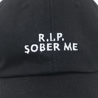 Free Shipping-"RIP SOBER ME" CAP - Thumbnail 3
