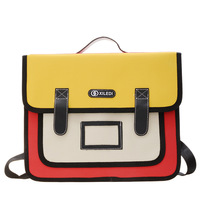 New fashion printing two-dimensional personality large-capacity travel backpack - Thumbnail 4