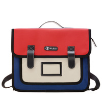 New fashion printing two-dimensional personality large-capacity travel backpack - Thumbnail 5