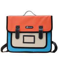 New fashion printing two-dimensional personality large-capacity travel backpack - Thumbnail 6