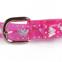 Butterfly Transparent Belt - Thumbnail 1