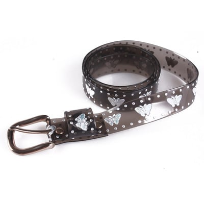 Butterfly transparent belt - Thumbnail 5