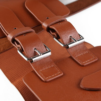 Retro Bucket Corset Belt - Thumbnail 5