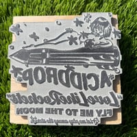 Love Like Rockets Stamp - Thumbnail 1