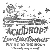 Love Like Rockets Stamp - Thumbnail 2
