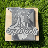 Morrigan Champagne Stamp - Thumbnail 1