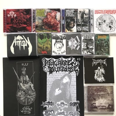 Distro items 