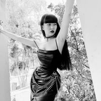 Spiked Choker - Thumbnail 1