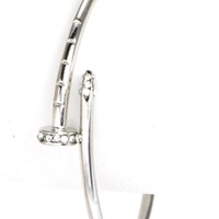 Crystal Nail Cuff - Thumbnail 1