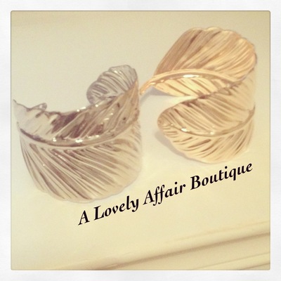 Leaf bangle