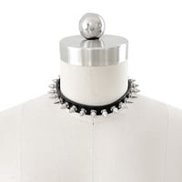 Spiked Choker - Thumbnail 2