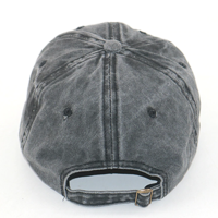 Free Shipping-BOY BYE ACID WASH CAP - Thumbnail 2