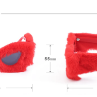 FUR SUNGLASSES - Thumbnail 8