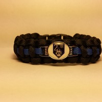2* K-9 Paracord bracelet - Thumbnail 1