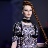 Maiden Harness ( Black ) - Thumbnail 9