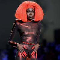 Spiked Choker - Thumbnail 3