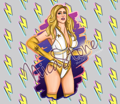 Light Bright - Sticker