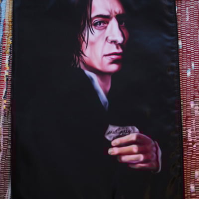 Severus snape pouch