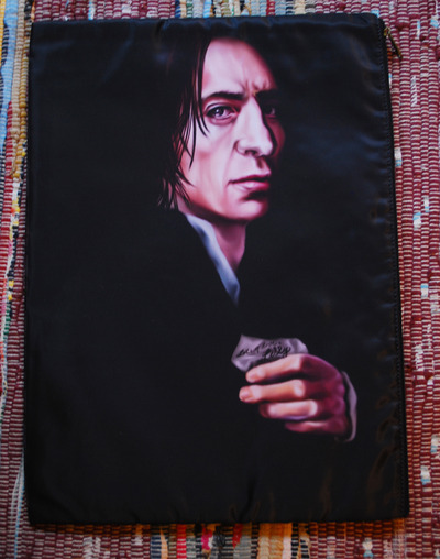 Severus Snape Pouch