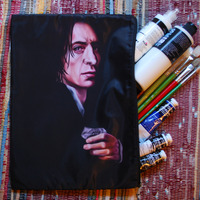 Severus Snape Pouch - Thumbnail 3