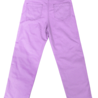 STARS TAROT VIOLET PANTS - Thumbnail 4