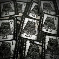 SORE THROAT CD 'UNHINDERED BY TALENT' + NEVERMIND THE NAPALM (BONUS TRACKS) - Thumbnail 3