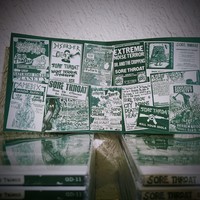 SORE THROAT CD 'UNHINDERED BY TALENT' + NEVERMIND THE NAPALM (BONUS TRACKS) - Thumbnail 4