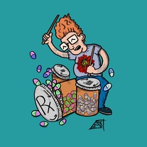 Reid Chancellor Comics and Art