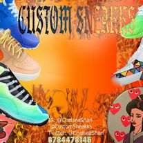 Custom Sneakks