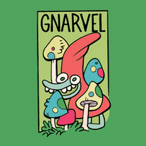 Gnartoons by James the Stanton