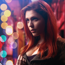 Amber Lee Connors Autographs