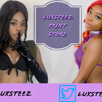 Luxsteez's Print Store